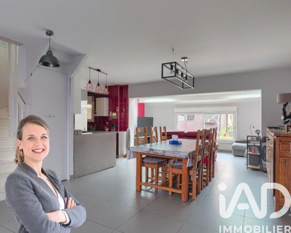 Maison à vendre 5 pièces 90,35 m² Corbreuse