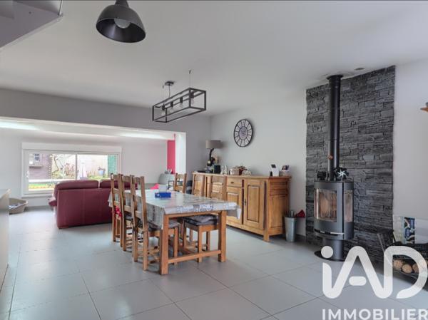 Maison à vendre 5 pièces 90,35 m² Corbreuse
