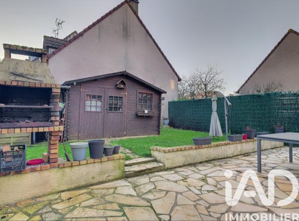 Maison à vendre 5 pièces 90,35 m² Corbreuse
