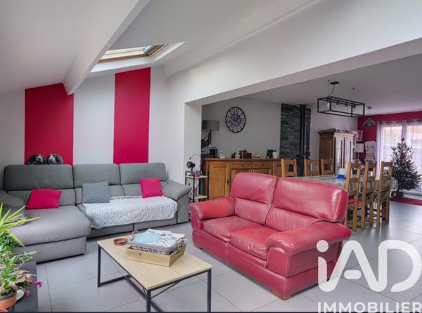 Maison à vendre 5 pièces 90,35 m² Corbreuse