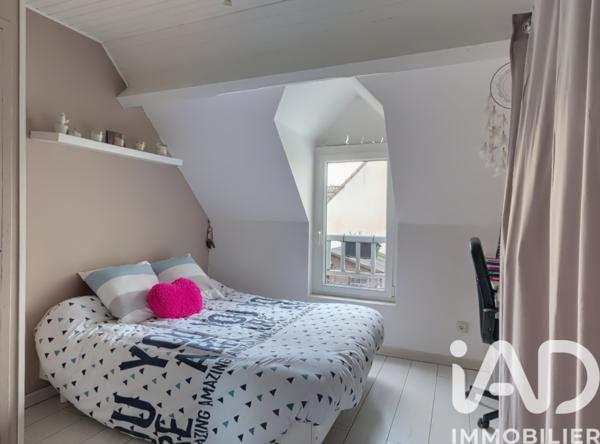 Maison à vendre 5 pièces 90,35 m² Corbreuse