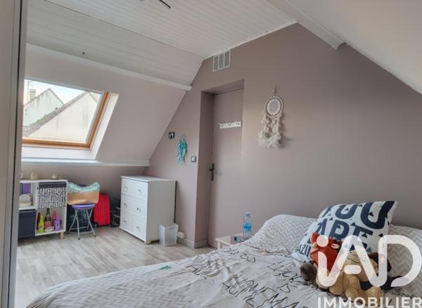 Maison à vendre 5 pièces 90,35 m² Corbreuse