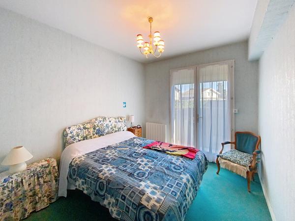 Appartement T3 avec terrasse et parking