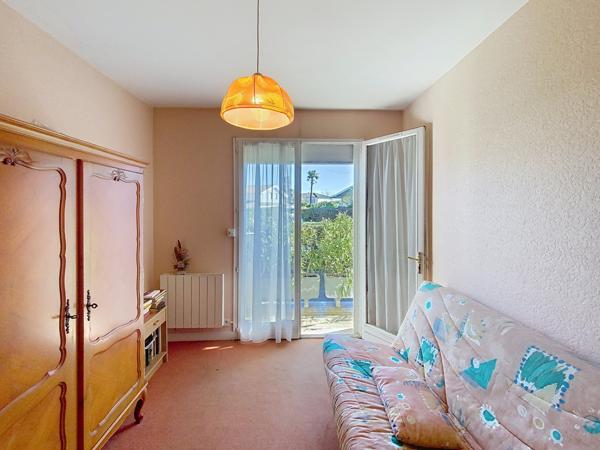 Appartement T3 avec terrasse et parking