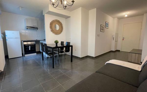 Appartement à louer    3 pièces •  Toulouse