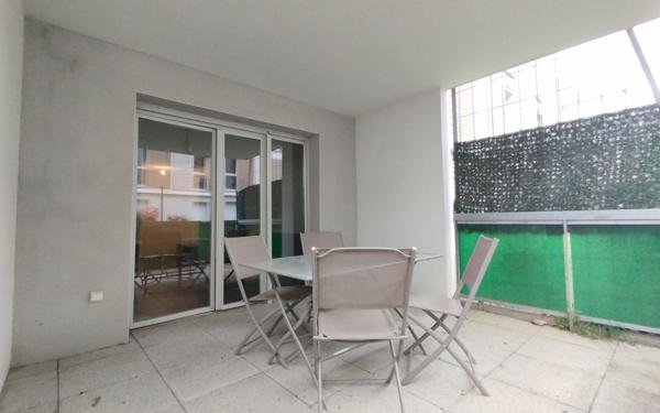 Appartement à louer    3 pièces •  Toulouse