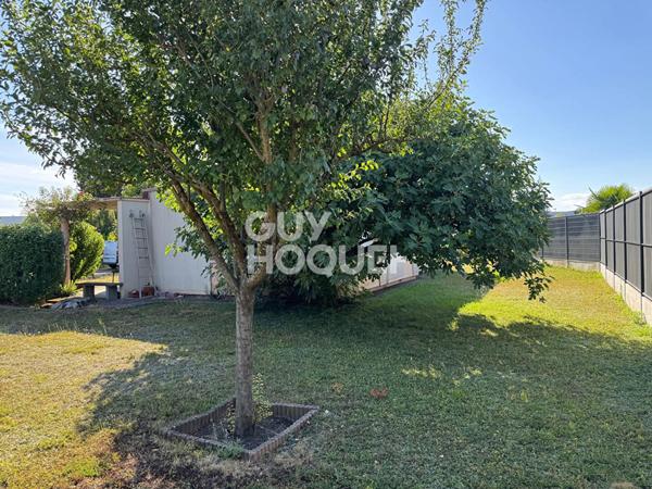 Maison à vendre à Kingersheim - 4 pièces avec jardin