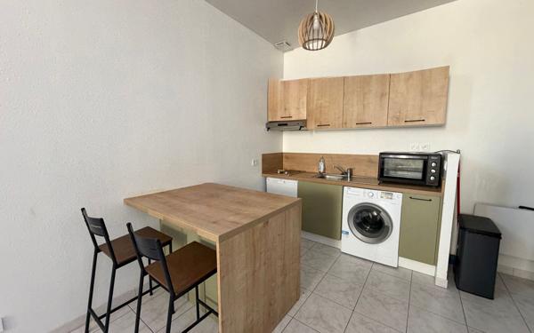 Appartement à louer