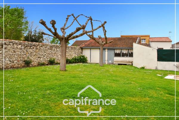 ✨ EXCEPTIONNEL – Maison de charme avec piscine au cœur de Barbaste ✨