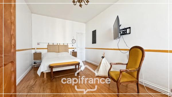 ✨ EXCEPTIONNEL – Maison de charme avec piscine au cœur de Barbaste ✨