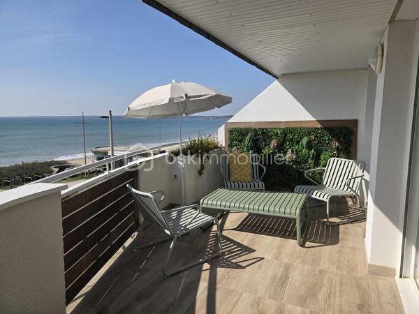 Appartement de 61,50 m²