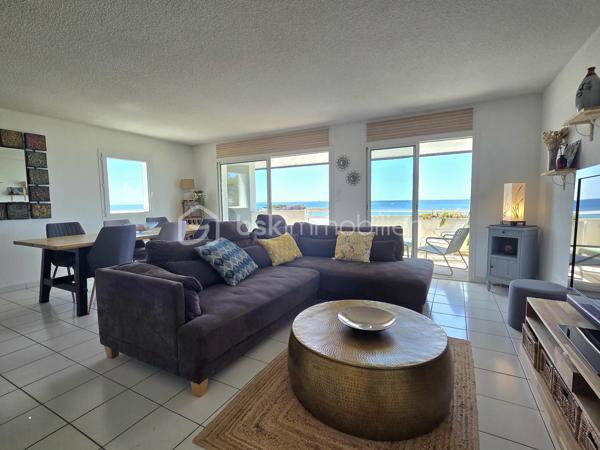 Appartement de 61,50 m²