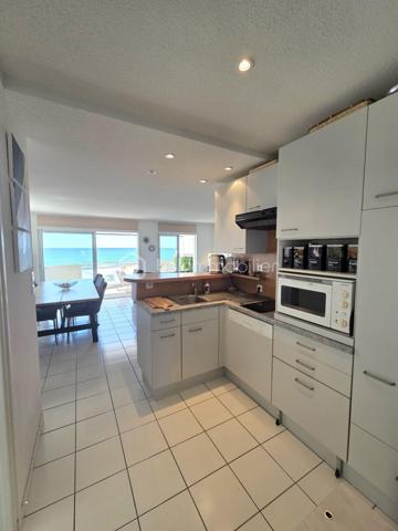 Appartement de 61,50 m²