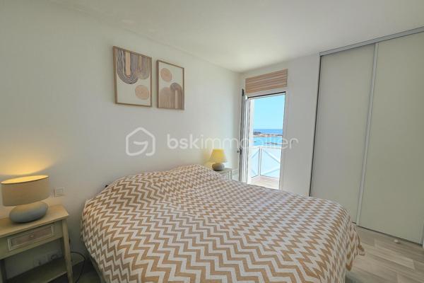 Appartement de 61,50 m²