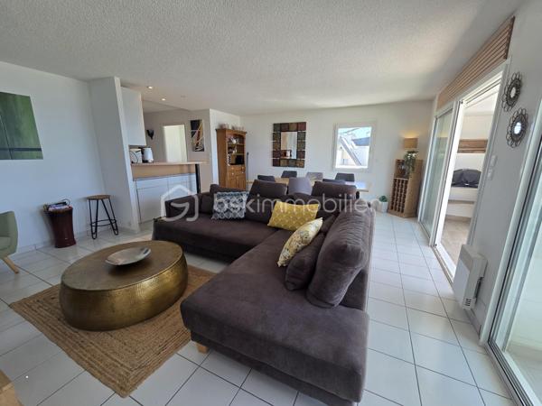 Appartement de 61,50 m²