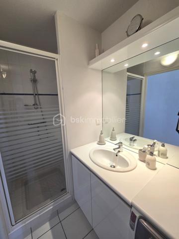 Appartement de 61,50 m²