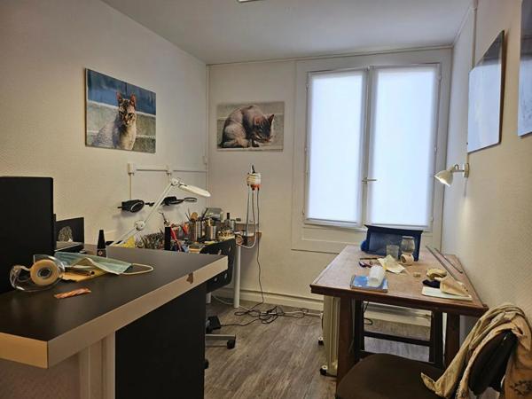 Bureau à vendre au Havre (76600)