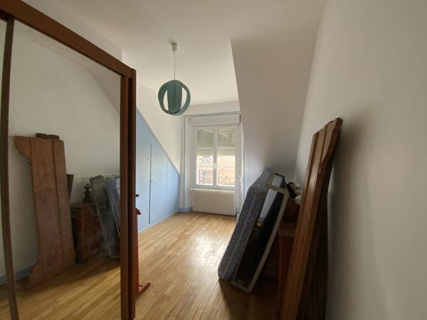 Maison à AIGURANDE (36140)