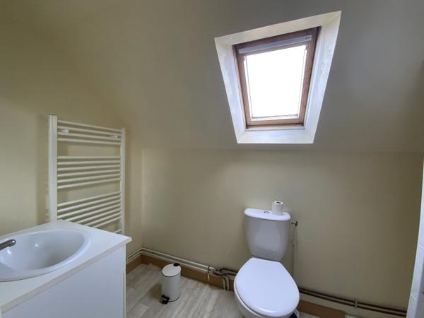 Maison à AIGURANDE (36140)