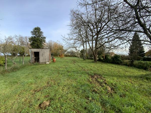 Maison à AIGURANDE (36140)