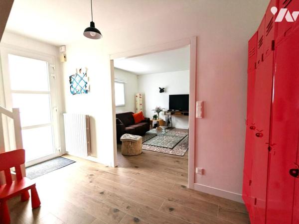 MAISON 6 PIECES - 4 CHAMBRES - DOUBLE GARAGE - JARDIN NANTES TOUTES-AIDES