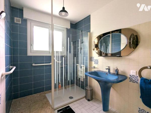 MAISON 6 PIECES - 4 CHAMBRES - DOUBLE GARAGE - JARDIN NANTES TOUTES-AIDES