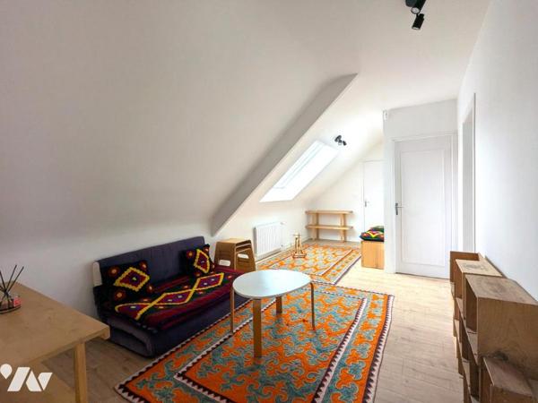 MAISON 6 PIECES - 4 CHAMBRES - DOUBLE GARAGE - JARDIN NANTES TOUTES-AIDES