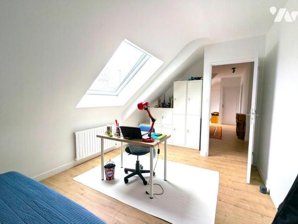 MAISON 6 PIECES - 4 CHAMBRES - DOUBLE GARAGE - JARDIN NANTES TOUTES-AIDES