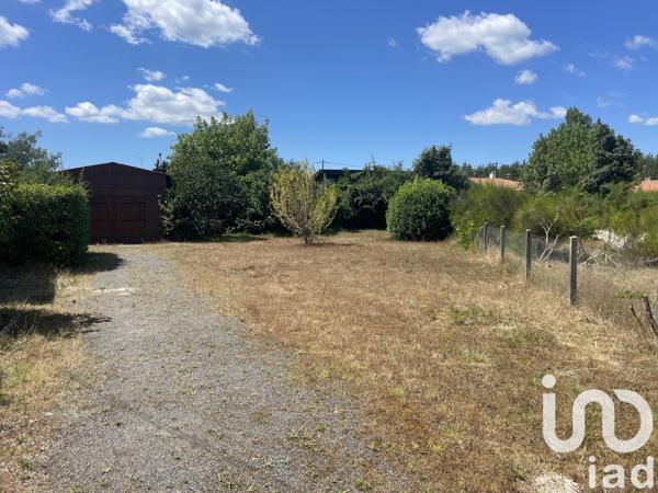 Terrain à vendre 509 m² Belin-Béliet