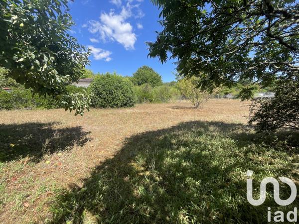 Terrain à vendre 509 m² Belin-Béliet