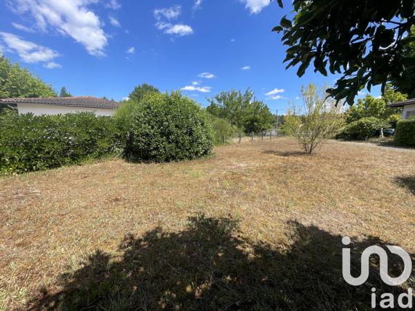 Terrain à vendre 509 m² Belin-Béliet