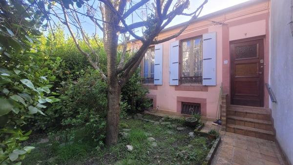 Maison à vendre |  Brest |  3 pièces | 70 m²