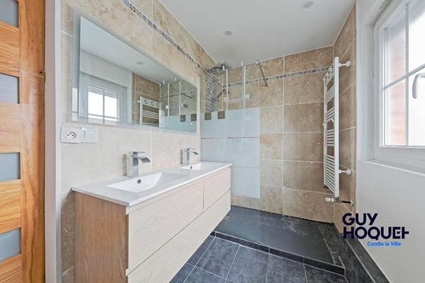 Vente : maison 7 pièces à COMBS LA VILLE avec double garage