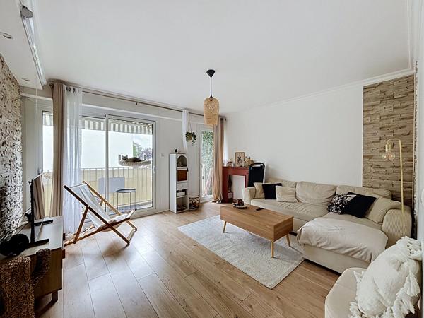 Appartement Laval 4 pièce(s) 76.30 m2