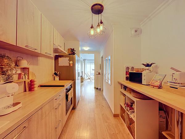 Appartement Laval 4 pièce(s) 76.30 m2