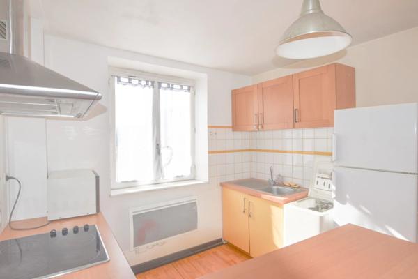 Vente Appartement 3 pièces 52 m2 à Clermont-Ferrand