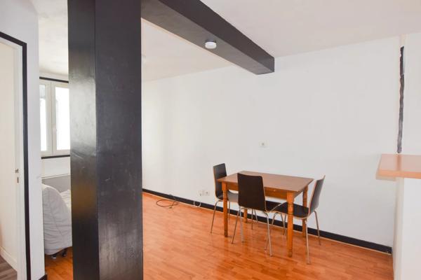Vente Appartement 3 pièces 52 m2 à Clermont-Ferrand