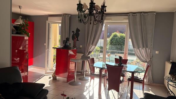 Quartier ST JEAN DES VIGNES - Superbe appartement - Immeuble récent - proche de toutes commodités