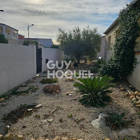 Rare à 13 mn de Narbonne - Maison 5 pièces à Sallèles-d'Aude - Réf. 3906