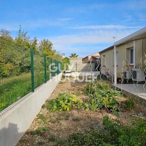 Rare à 13 mn de Narbonne - Maison 5 pièces à Sallèles-d'Aude - Réf. 3906