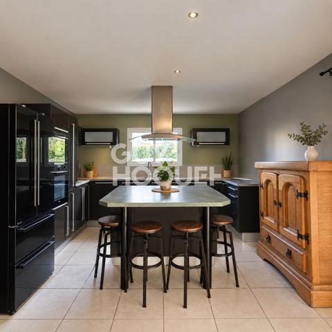 Rare à 13 mn de Narbonne - Maison 5 pièces à Sallèles-d'Aude - Réf. 3906