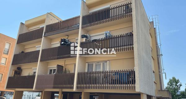 À vendre Appartement 3 pièces 55 m² - Montauban 82000