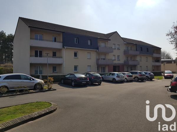 Appartement 2 pièces de 48 m² à Albert (80300)