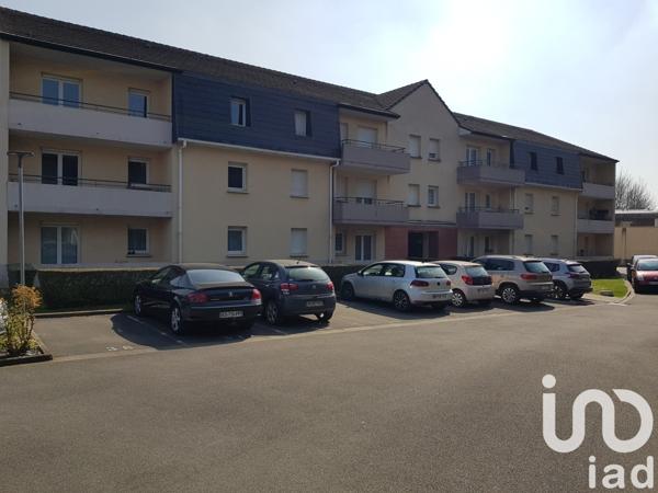 Appartement 2 pièces de 48 m² à Albert (80300)