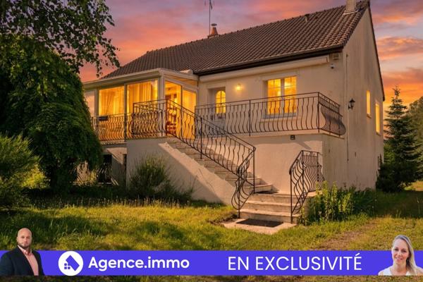 À vendre - Maison individuelle, 3 pièces située à Souvigné (37330)