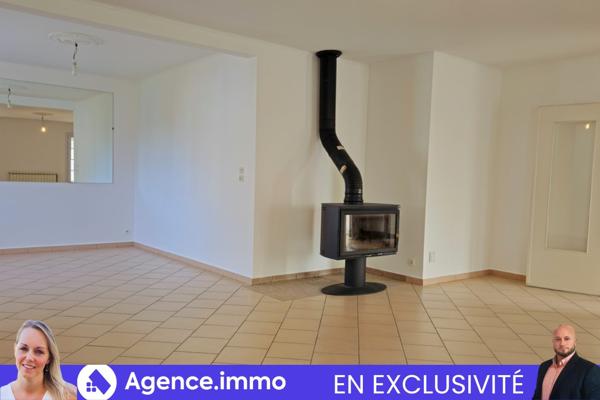 À vendre - Maison individuelle, 3 pièces située à Souvigné (37330)