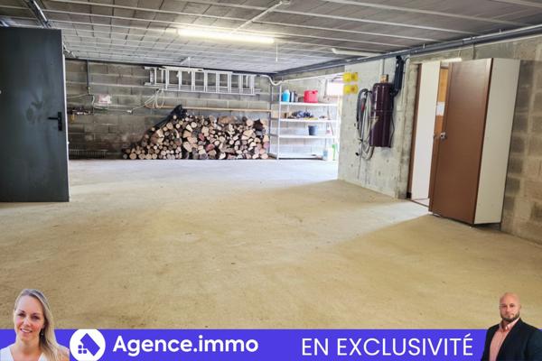 À vendre - Maison individuelle, 3 pièces située à Souvigné (37330)