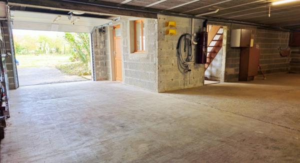 À vendre - Maison individuelle, 3 pièces située à Souvigné (37330)