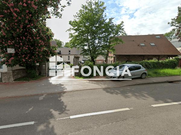 Location Studio 24.22 m² - 30 chemin des Tilleroyes Besancon 25000