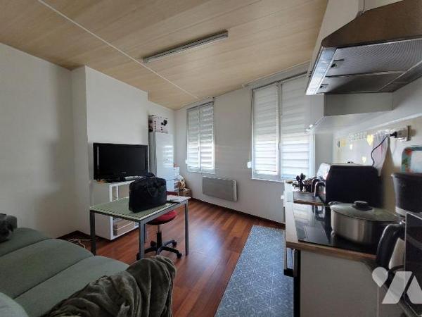 A VENDRE Dunkerque 59140 Immeuble de Rapport Mixte situé à Malo les Bains , 
en RDC local comm...